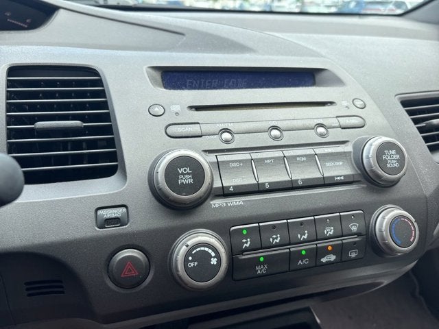 2009 Honda Civic LX
