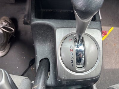 2009 Honda Civic LX