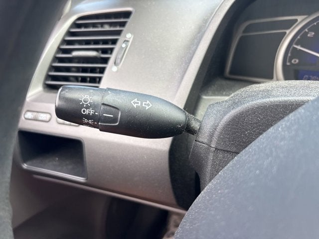 2009 Honda Civic LX