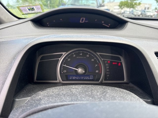 2009 Honda Civic LX