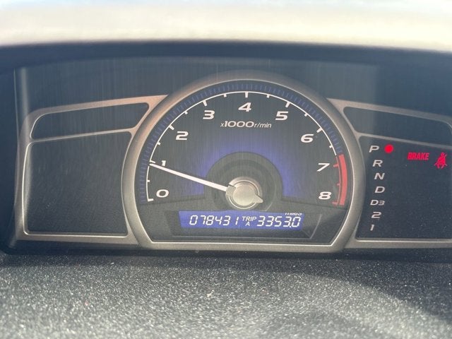 2009 Honda Civic LX