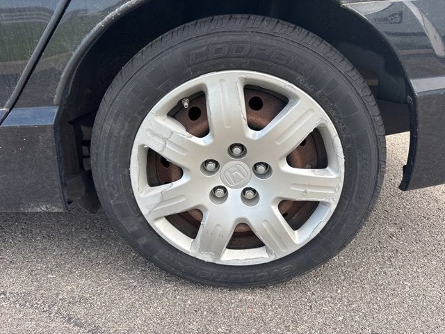 2009 Honda Civic LX