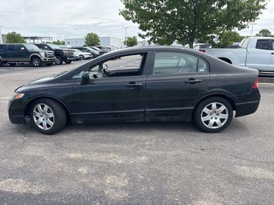 2009 Honda Civic LX