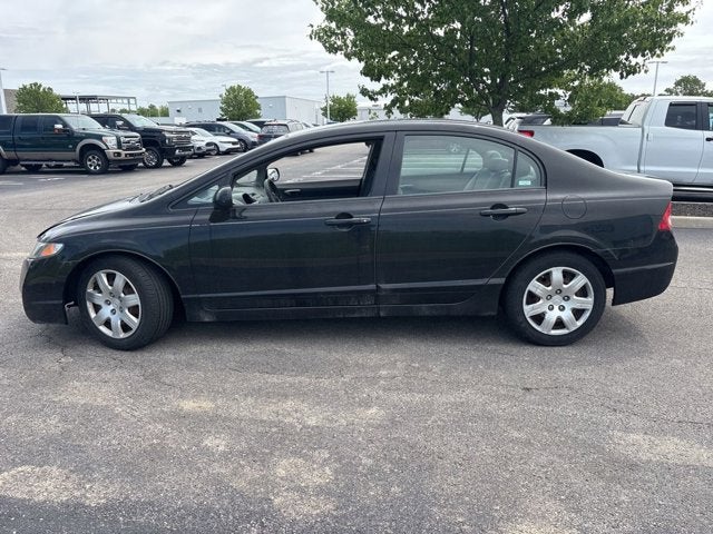 2009 Honda Civic LX