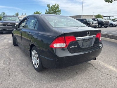 2009 Honda Civic LX