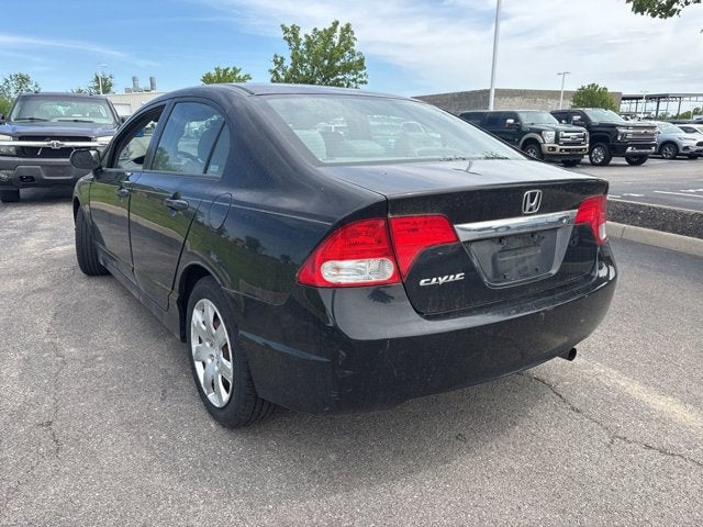 2009 Honda Civic LX