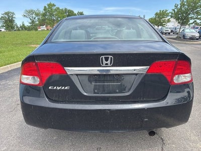 2009 Honda Civic LX
