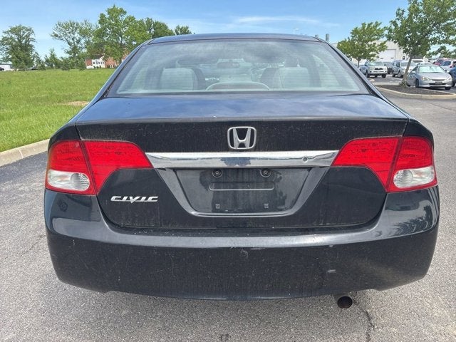 2009 Honda Civic LX