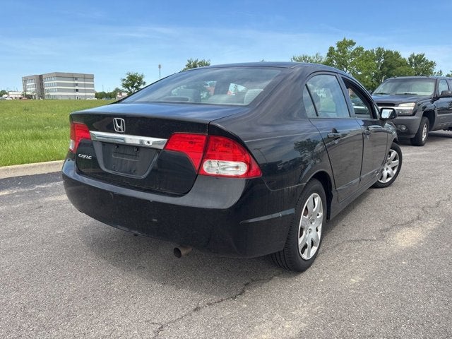 2009 Honda Civic LX