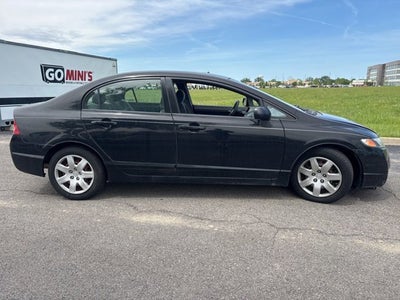 2009 Honda Civic LX