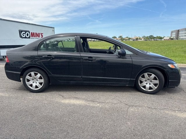 2009 Honda Civic LX