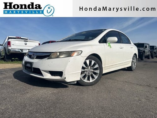 2011 Honda Civic EX-L