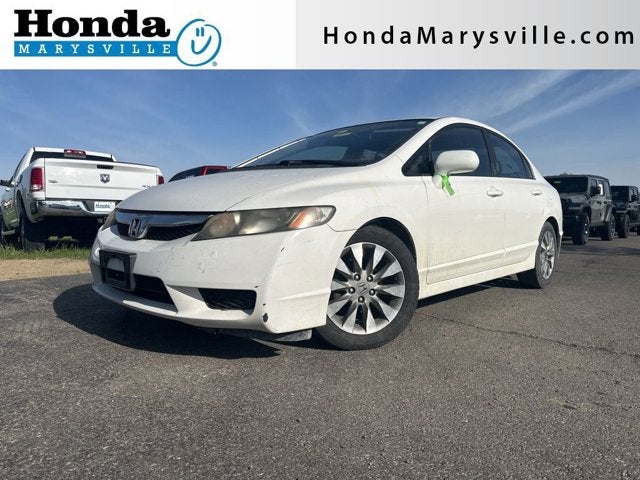2011 Honda Civic EX-L