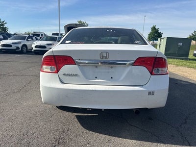 2011 Honda Civic EX-L