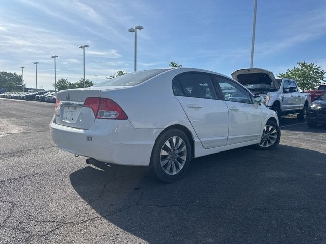 2011 Honda Civic EX-L