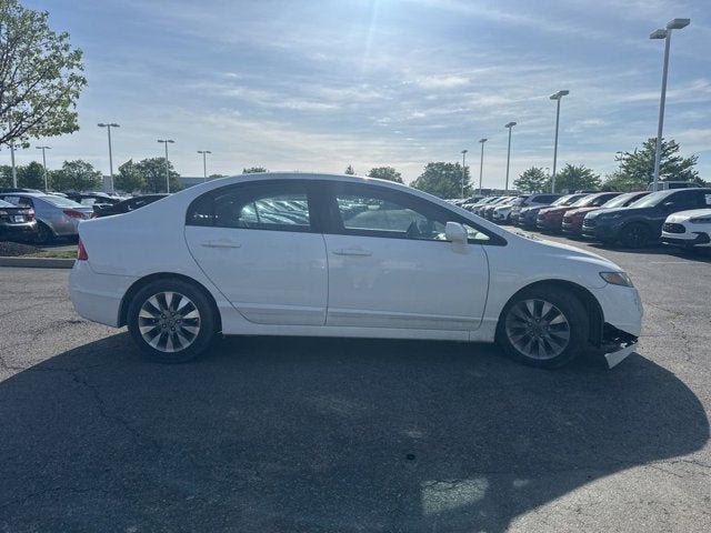 2011 Honda Civic EX-L
