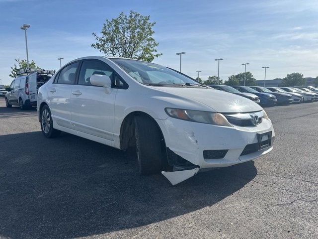 2011 Honda Civic EX-L