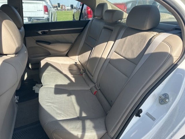 2011 Honda Civic EX-L