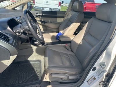 2011 Honda Civic EX-L