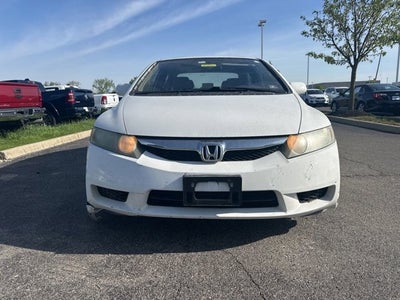 2011 Honda Civic EX-L