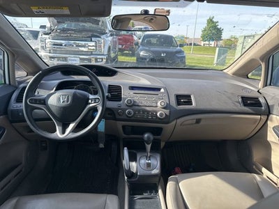 2011 Honda Civic EX-L