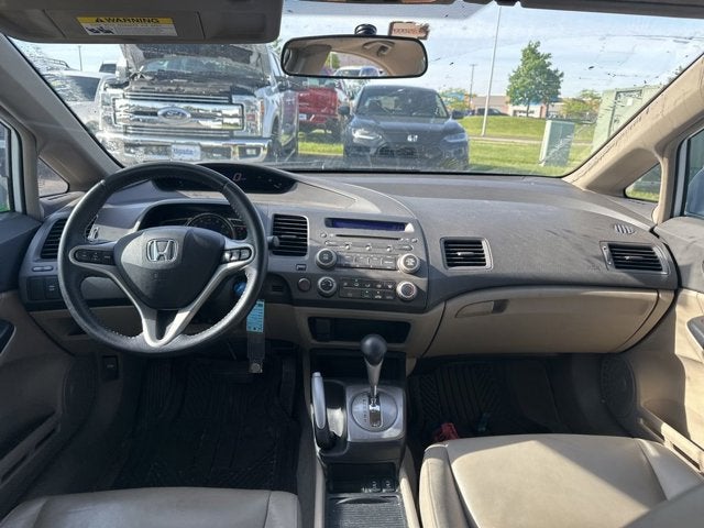 2011 Honda Civic EX-L