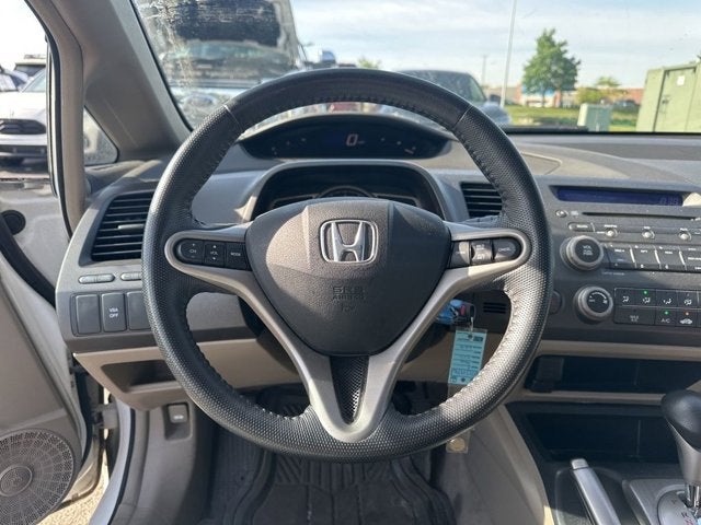 2011 Honda Civic EX-L