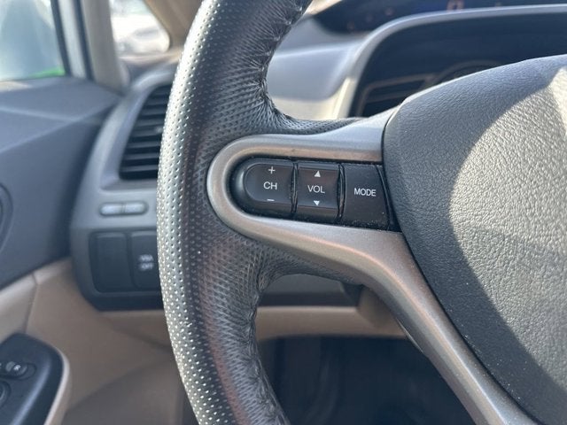 2011 Honda Civic EX-L