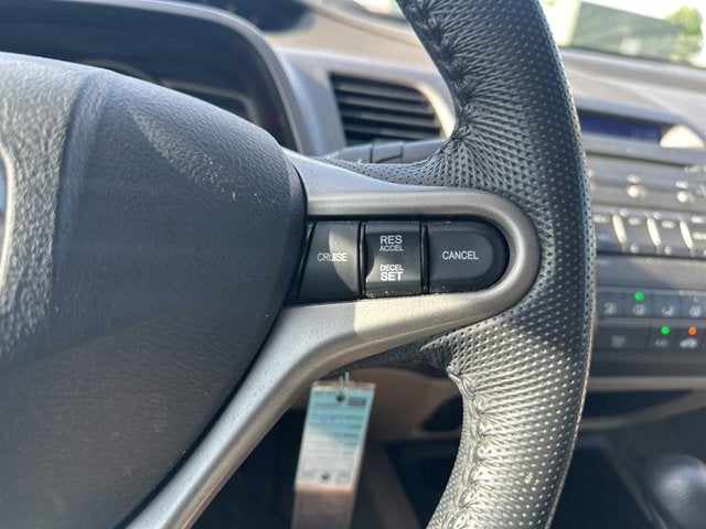 2011 Honda Civic EX-L