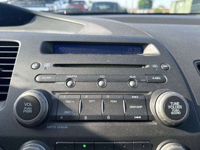 2011 Honda Civic EX-L