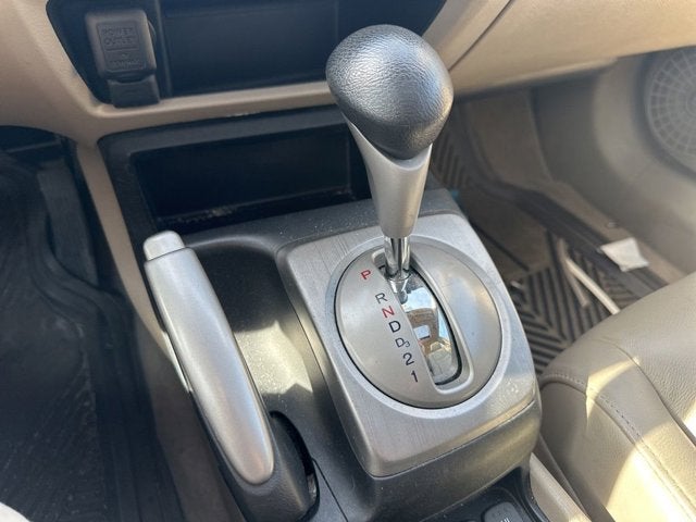 2011 Honda Civic EX-L