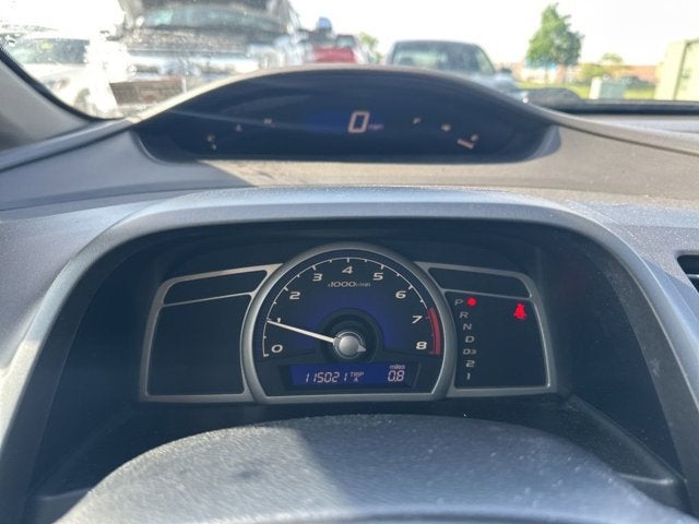 2011 Honda Civic EX-L