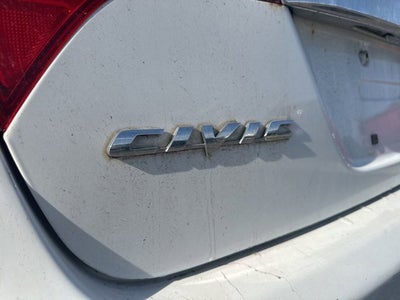 2011 Honda Civic EX-L