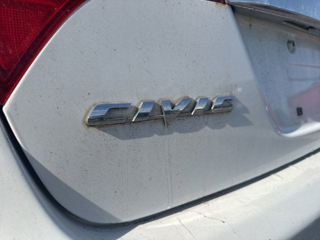 2011 Honda Civic EX-L