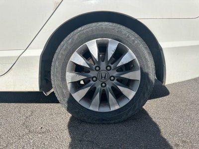 2011 Honda Civic EX-L