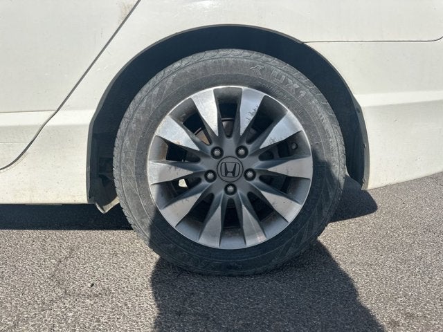 2011 Honda Civic EX-L