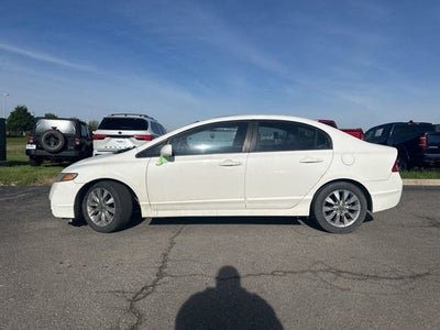 2011 Honda Civic EX-L
