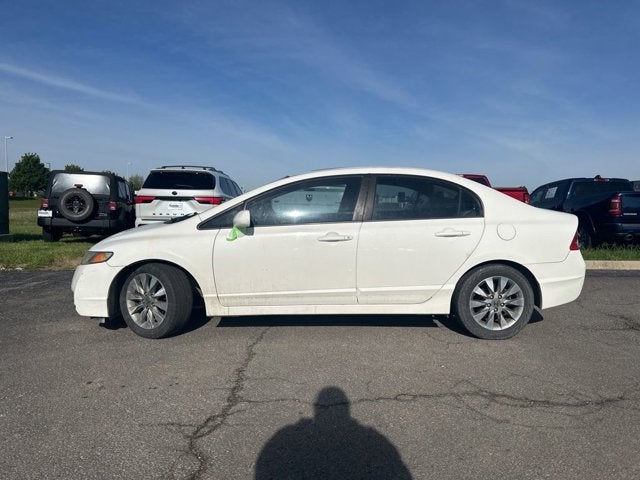 2011 Honda Civic EX-L