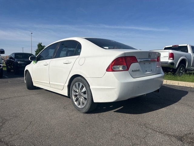 2011 Honda Civic EX-L