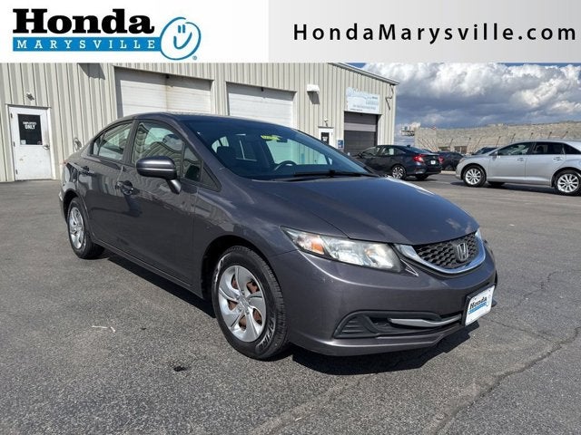 2014 Honda Civic LX