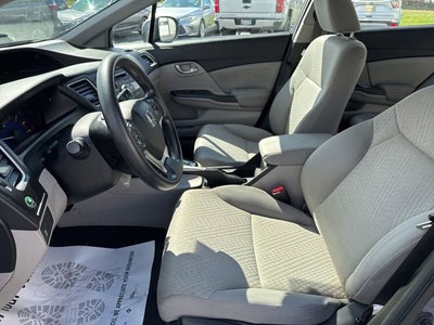 2014 Honda Civic LX