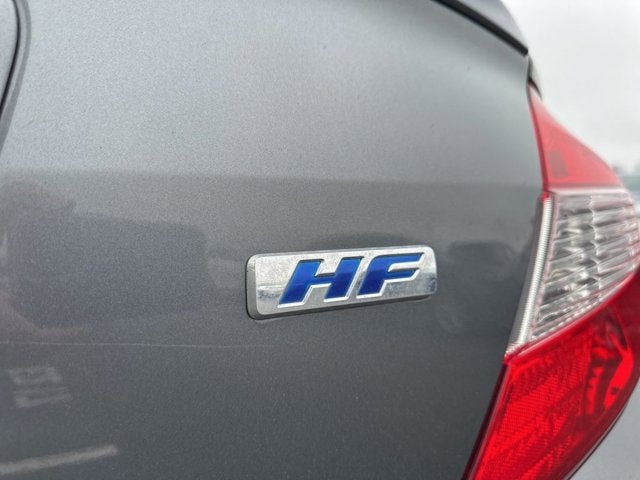 2012 Honda Civic HF