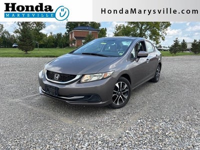 2014 Honda Civic EX
