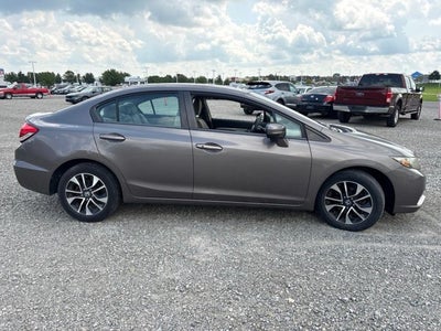 2014 Honda Civic EX