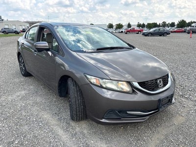 2014 Honda Civic EX