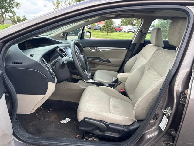2014 Honda Civic EX