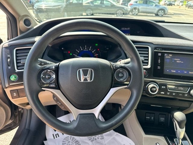 2014 Honda Civic EX