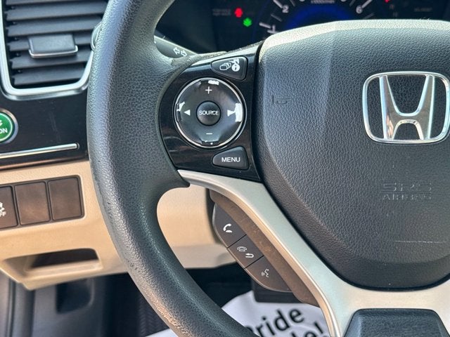2014 Honda Civic EX