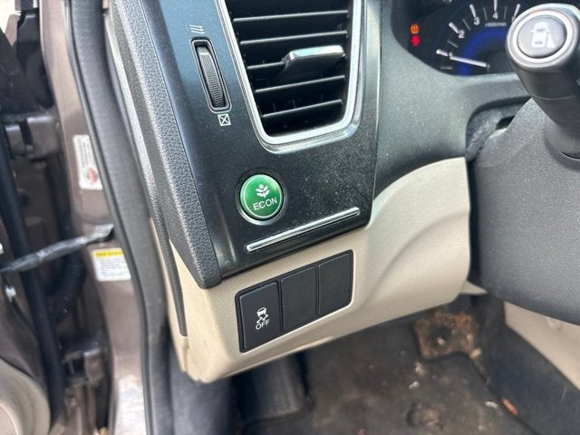 2014 Honda Civic EX