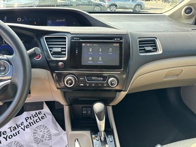 2014 Honda Civic EX